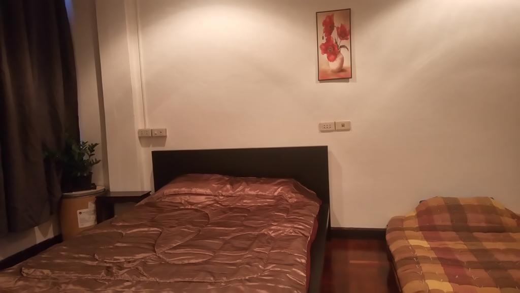 E&G Guest House Bangkok Kültér fotó