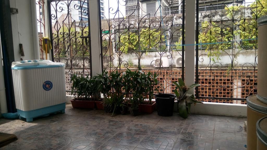 E&G Guest House Bangkok Kültér fotó