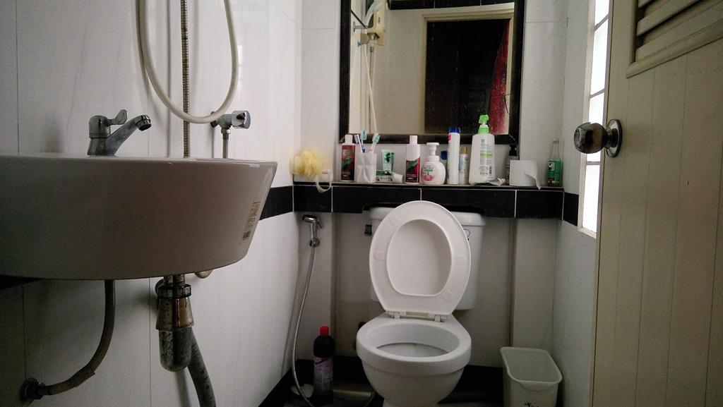 E&G Guest House Bangkok Kültér fotó